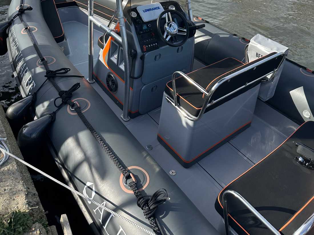 Beleef snelheid en avontuur op het water